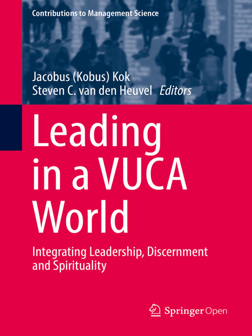 Title details for Leading in a VUCA World by Jacobus (Kobus) Kok - Available